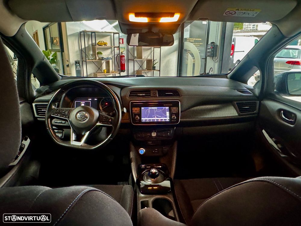 Nissan Leaf Tekna Two Tone+ProPilot Park - 7