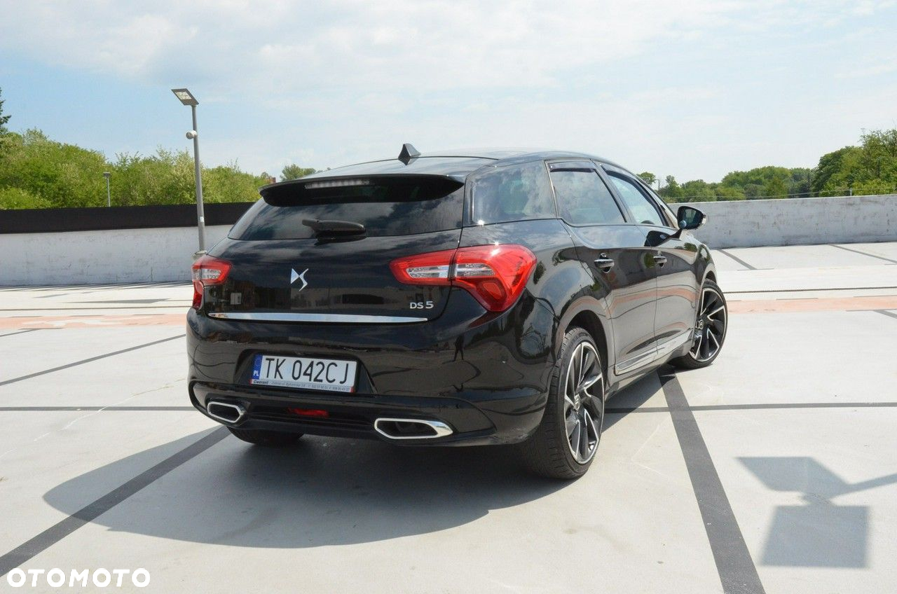 Citroën DS5 - 16