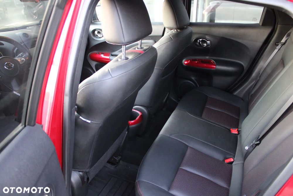 Nissan Juke 1.2 DIG-T N-Vision EU6 - 14