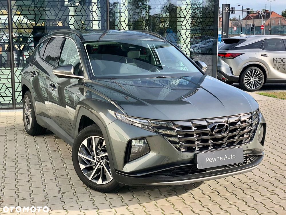 Hyundai Tucson - 9