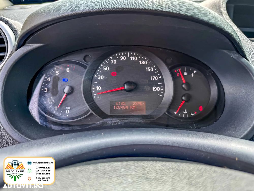Renault Kangoo Energy 1.5 dCi 75 Authentique E6 - 13