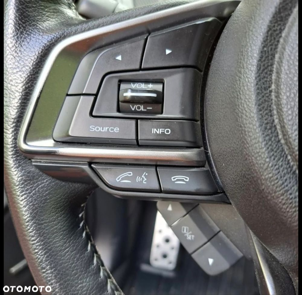 Subaru Forester 2.0 i Platinum (EyeSight) Lineartronic - 10