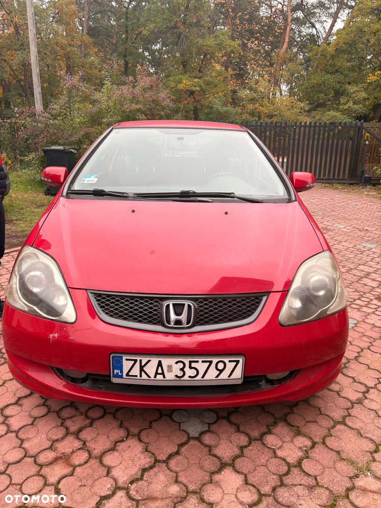 Honda Civic - 1