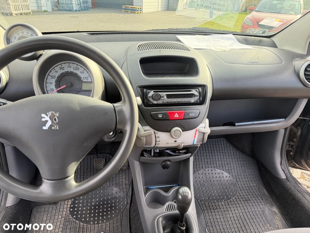 Peugeot 107 1.0 Happy - 2