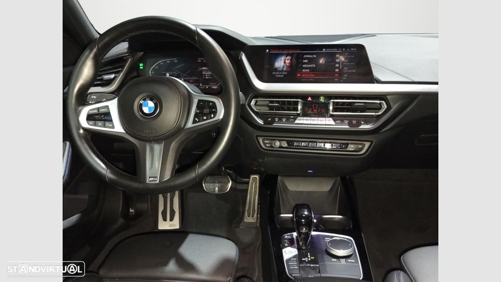 BMW 118 i Pack Desportivo M Auto - 13