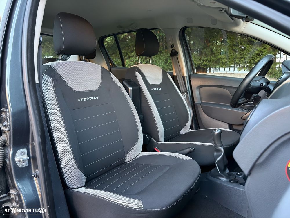Dacia Sandero 0.9 TCe Stepway Bi-Fuel - 6