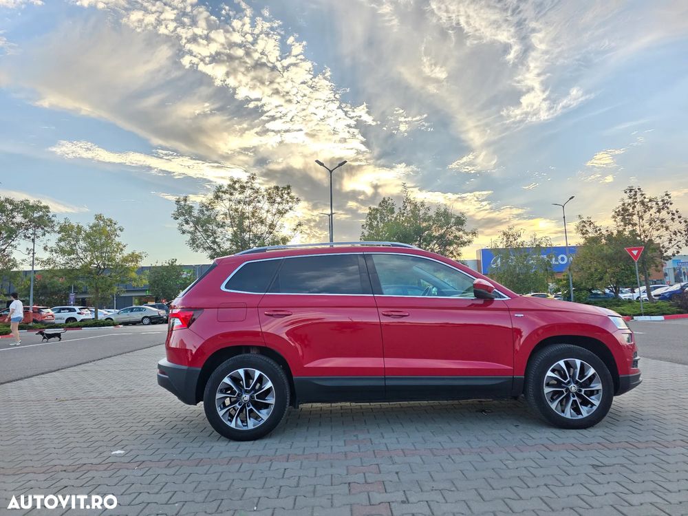 Skoda Karoq 2.0 TDI 4X4 DSG Style - 6