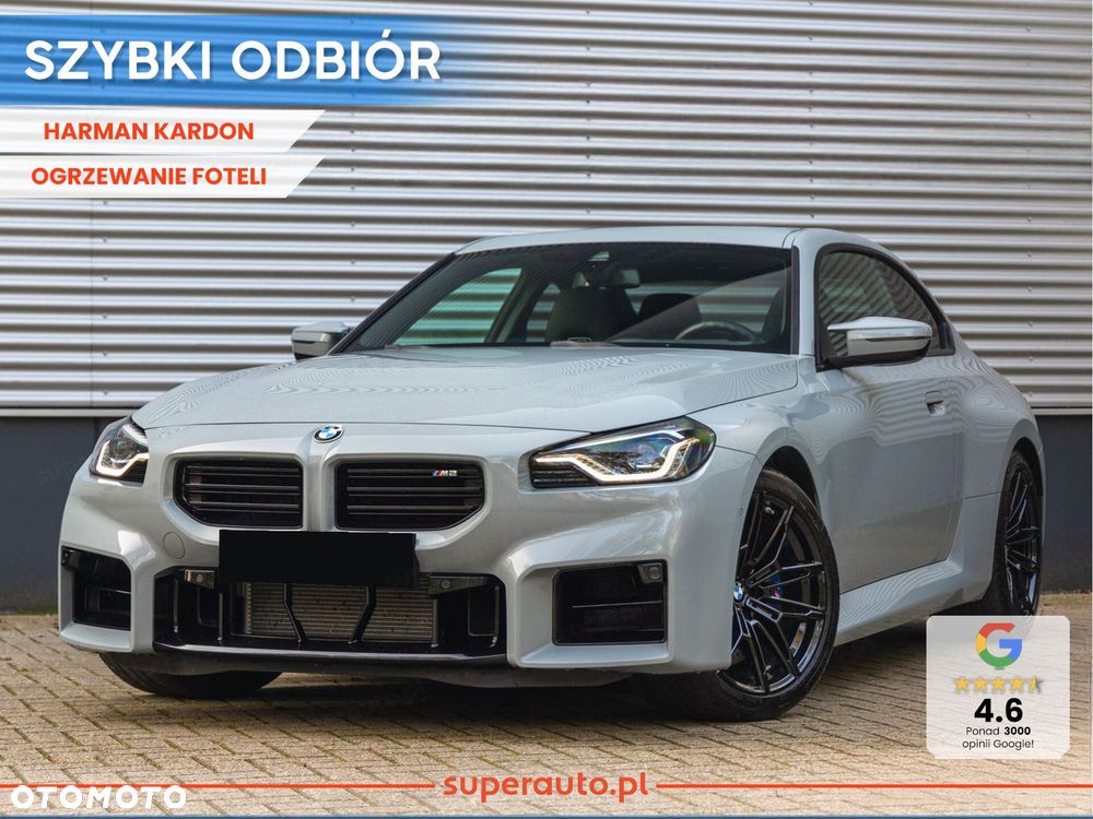 BMW M2 M xDrive - 2