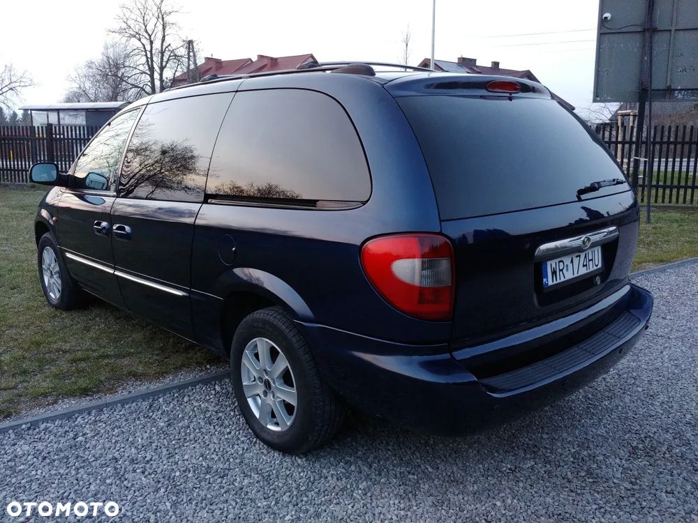 Chrysler Grand Voyager 3.3 Limited AWD - 13