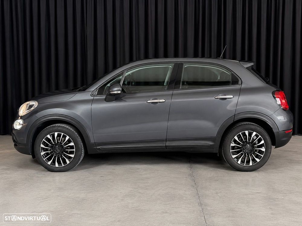 Fiat 500X 1.3 MJ City Cross — fotografia 15