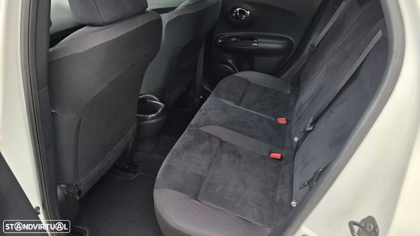 Nissan Juke 1.5 dCi Tekna Premium - 34