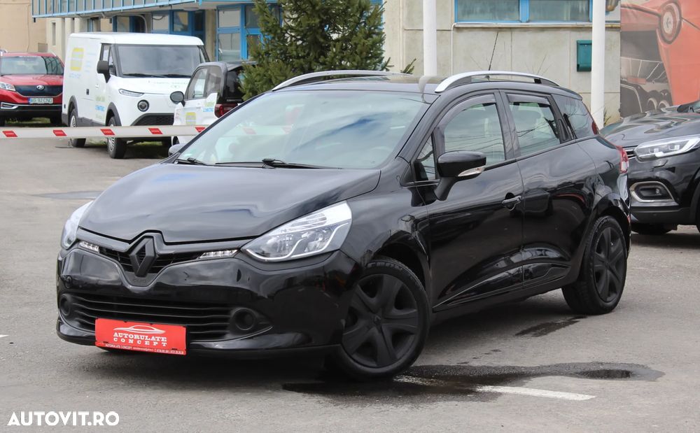 Renault Clio - 1