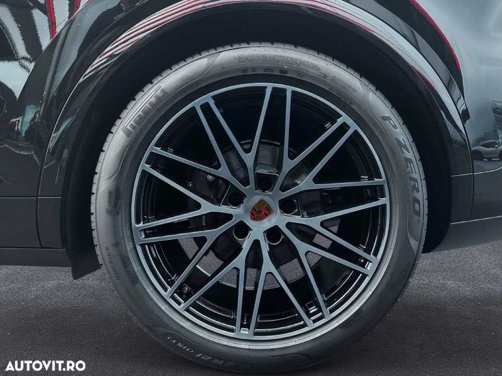 Porsche Cayenne Tiptronic S Black Edition - 9