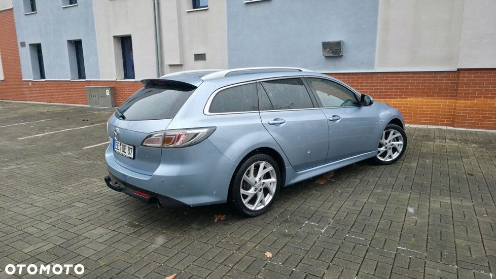 Mazda 6 Sport 2.0 MZR DISI Business-Line - 3