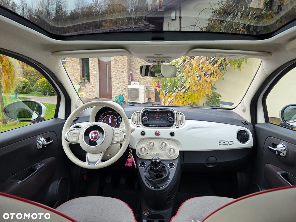 Fiat 500 1.2 8V Lounge Euro6 - 15