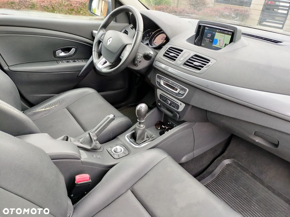 Renault Megane ENERGY dCi 110 LIMITED - 11