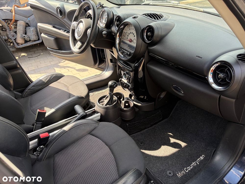 MINI Countryman Cooper D - 6