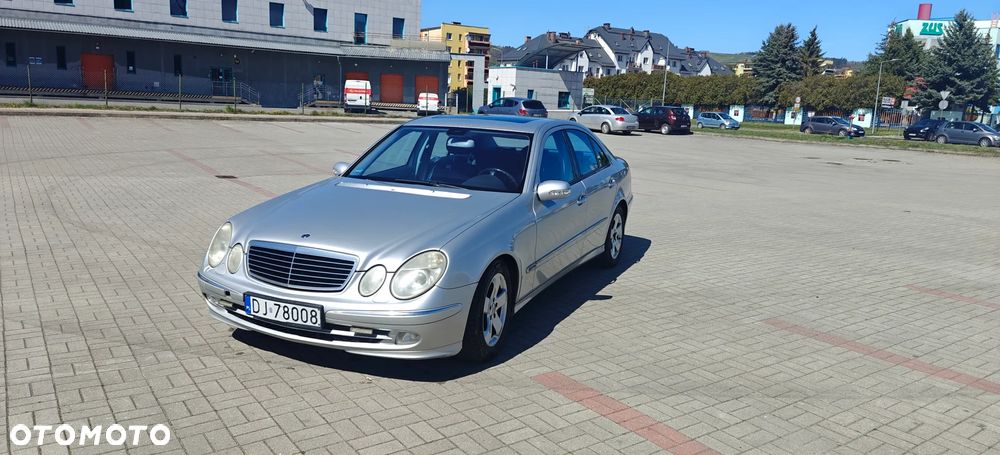 Mercedes-Benz Klasa E 220 CDI Automatik Avantgarde - 1