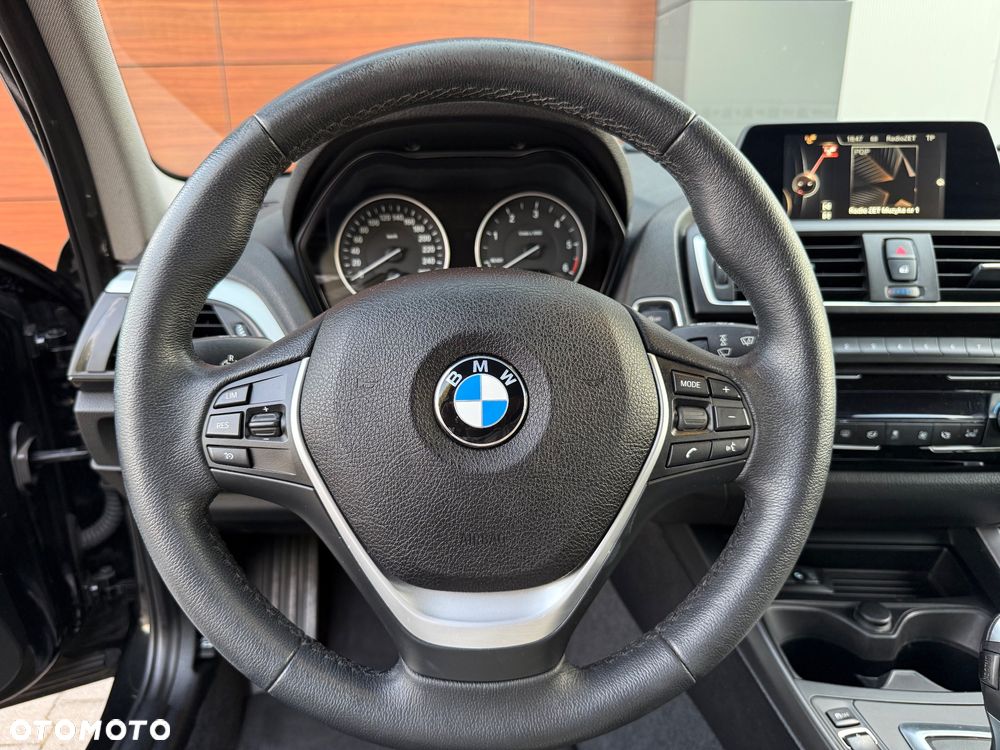 BMW Seria 1 120d Urban Line - 17