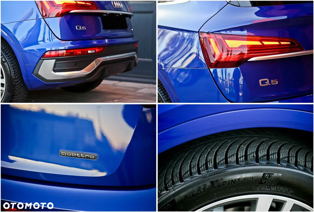 Audi Q5 Sportback 40 TDI quattro S tronic S line - 22