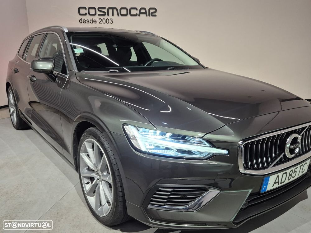 Volvo V60 2.0 T6 AWD TE Inscription Expression - 27