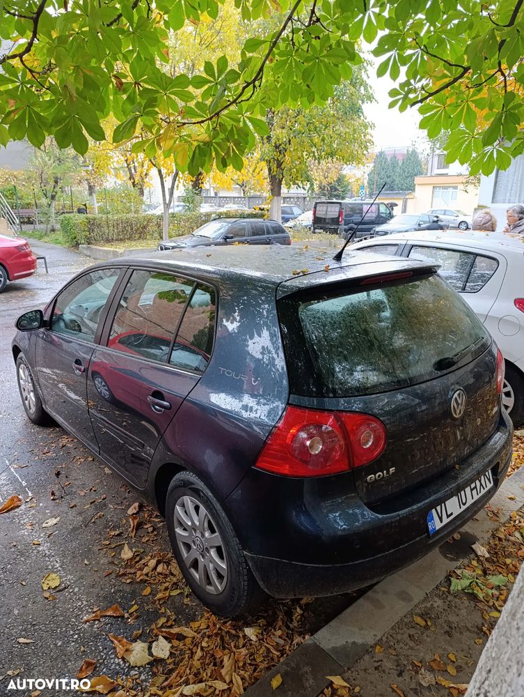 Volkswagen Golf 1.4 Tour Edition - 4