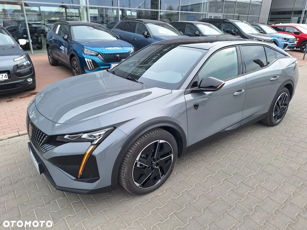 Peugeot 408 1.2 PureTech GT S&S EAT8 - 1