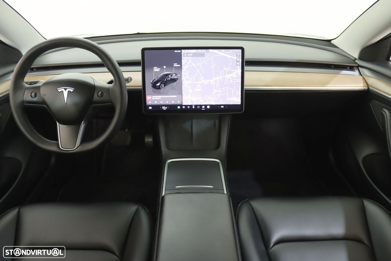 Tesla Model 3 Long Range Tração Traseira - 6