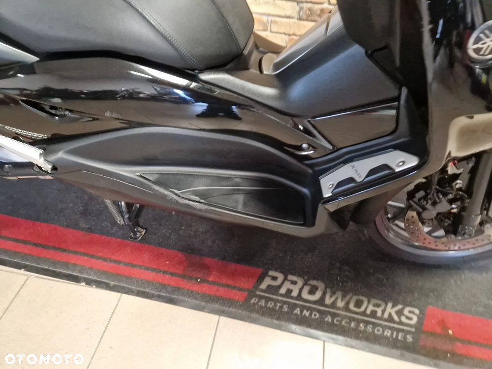 Yamaha X-max - 13