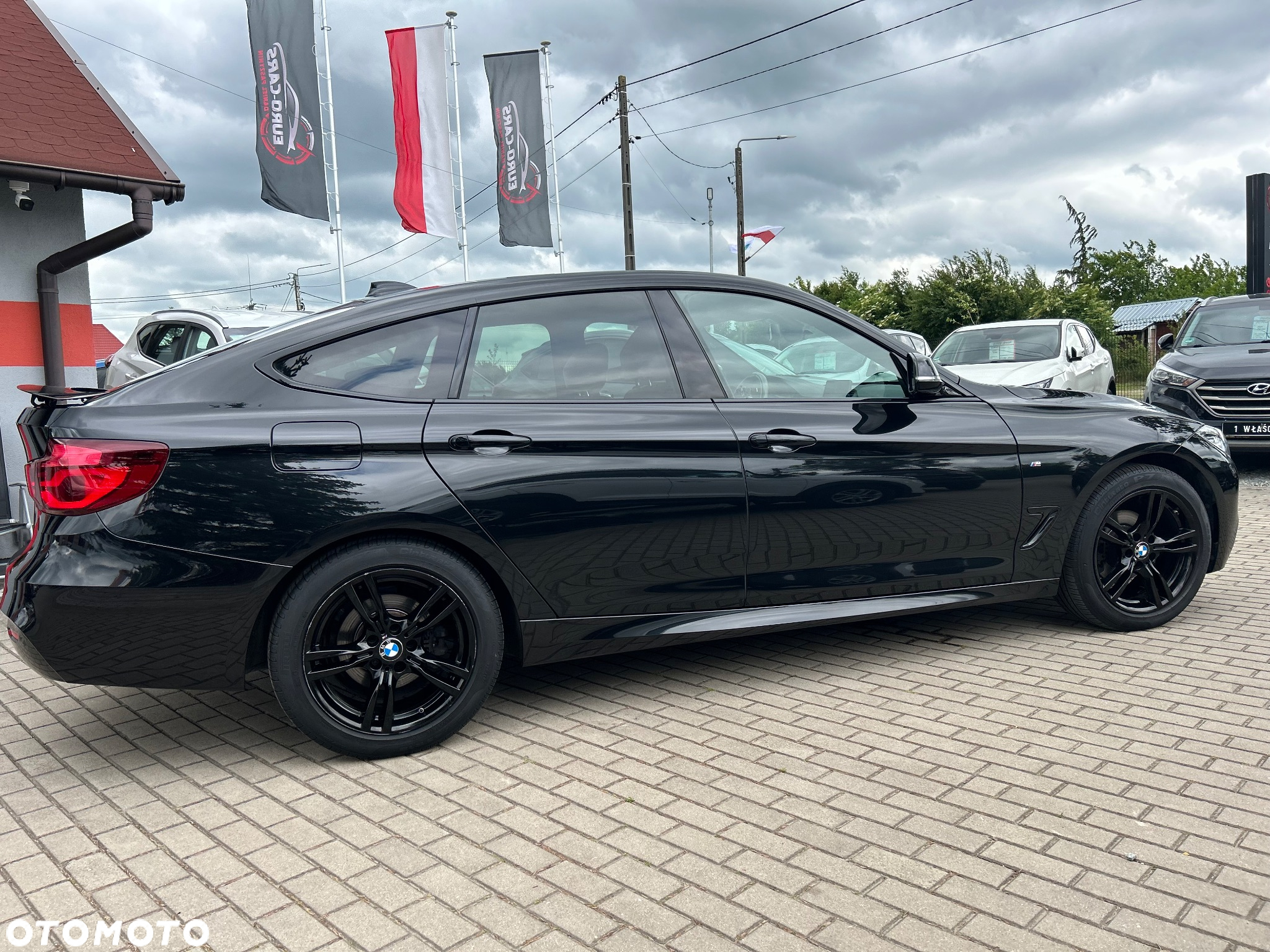 BMW 3GT 320i GPF M Sport - 7