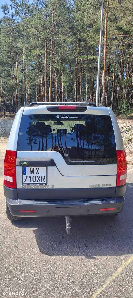 Land Rover Discovery 2.7D V6 HSE - 6