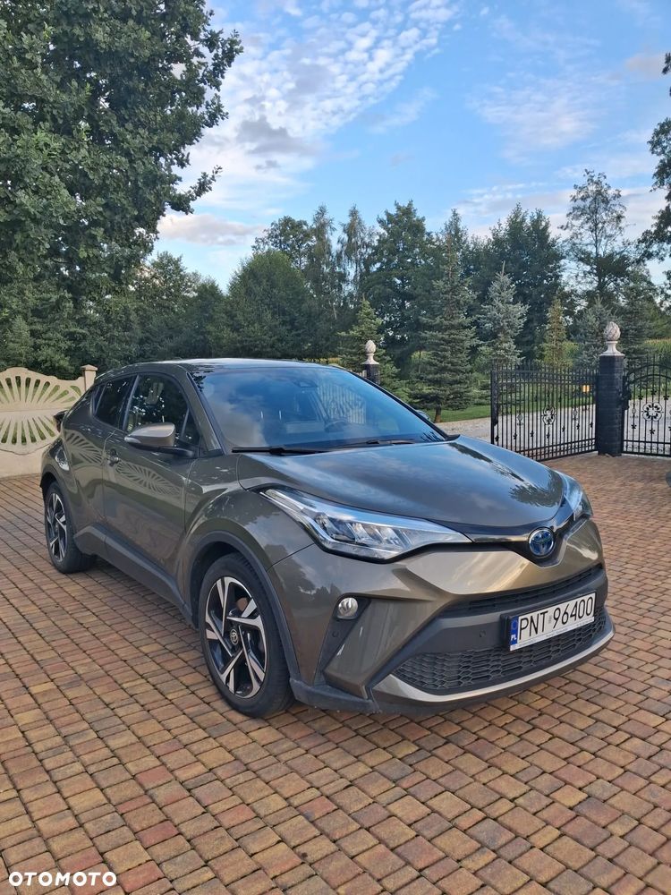 Toyota C-HR 2.0 Hybrid Style - 1