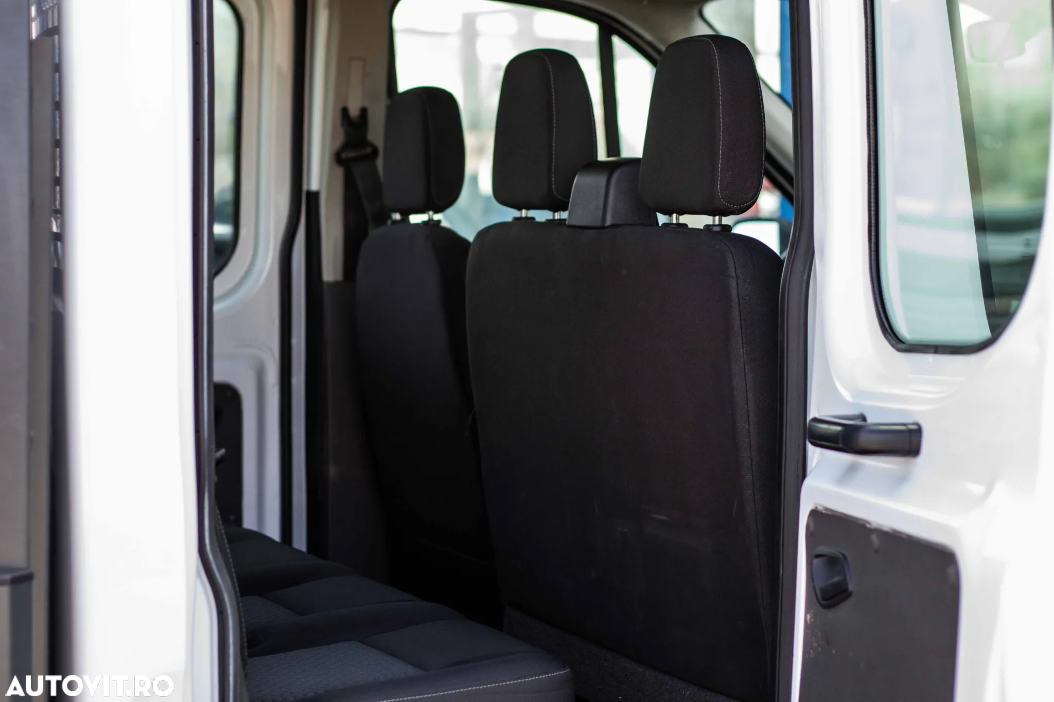 Ford Transit D-Cab L3 - 17