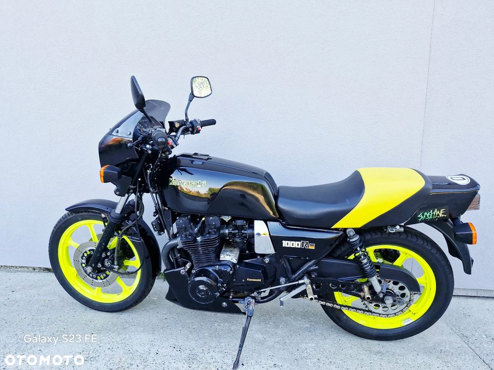 Kawasaki KZ - 6