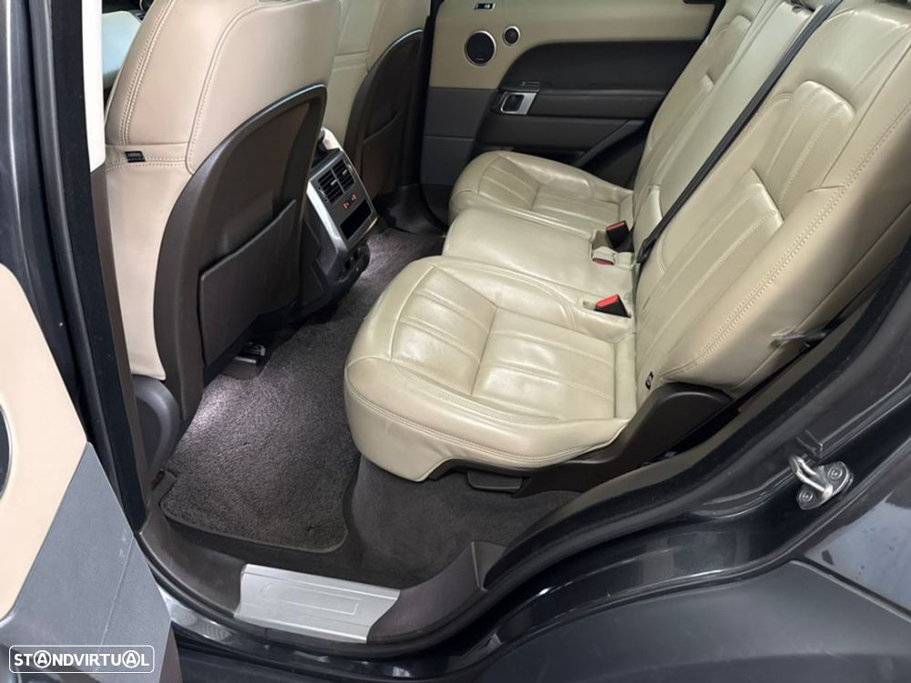 Land Rover Range Rover Sport P400e HSE - 10