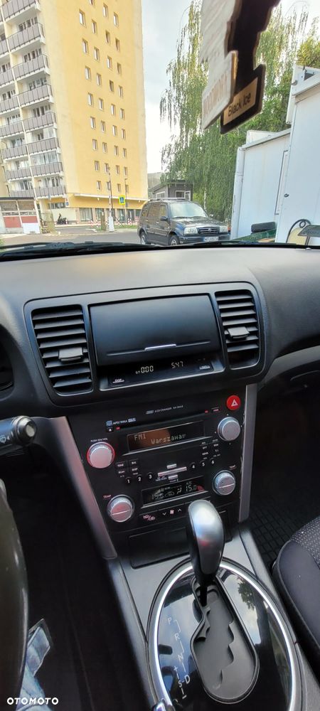 Subaru Legacy - 4