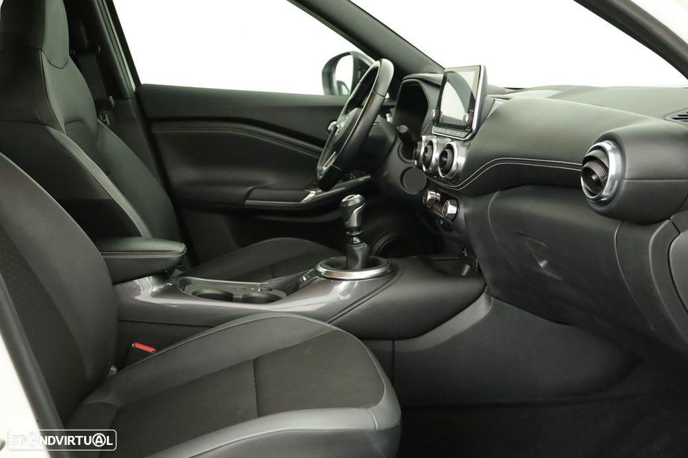 Nissan Juke 1.0 DIG-T N-Design Black - 20