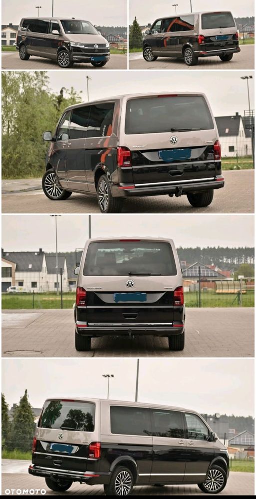 Volkswagen Multivan 2.0 TDI L1 Highline 4Motion DSG - 3