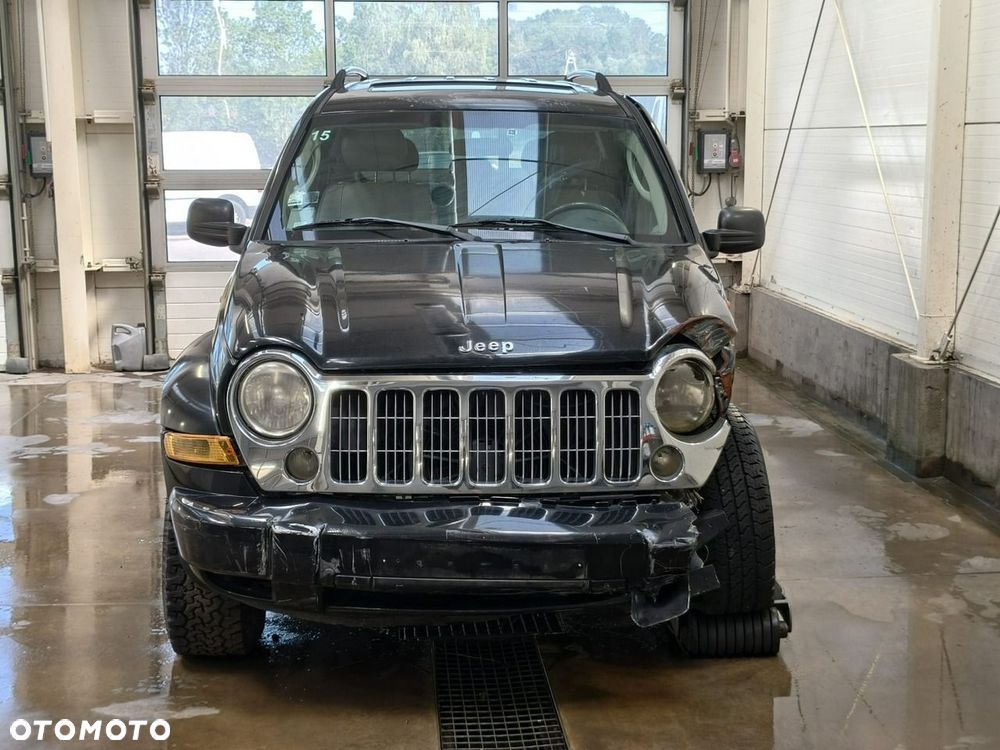 Jeep Cherokee - 2