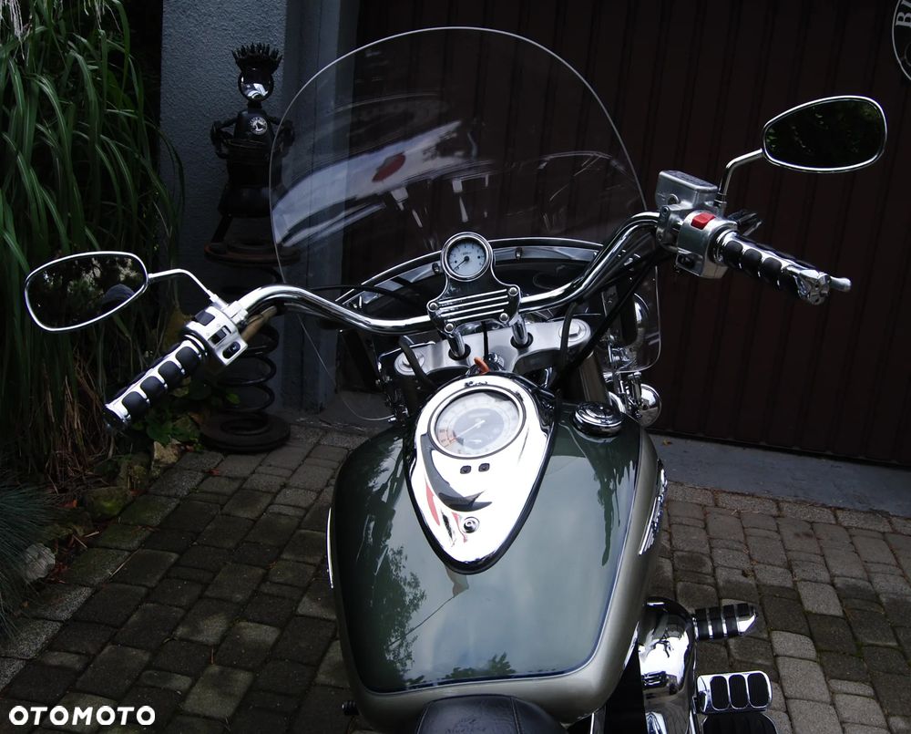 Yamaha Road Star - 13