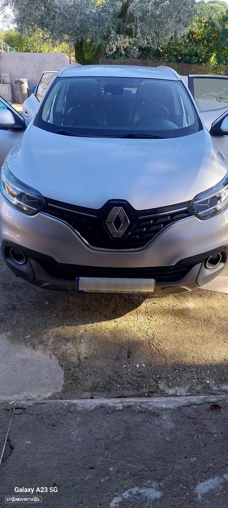Renault Kadjar 1.5 dCi Exclusive - 1