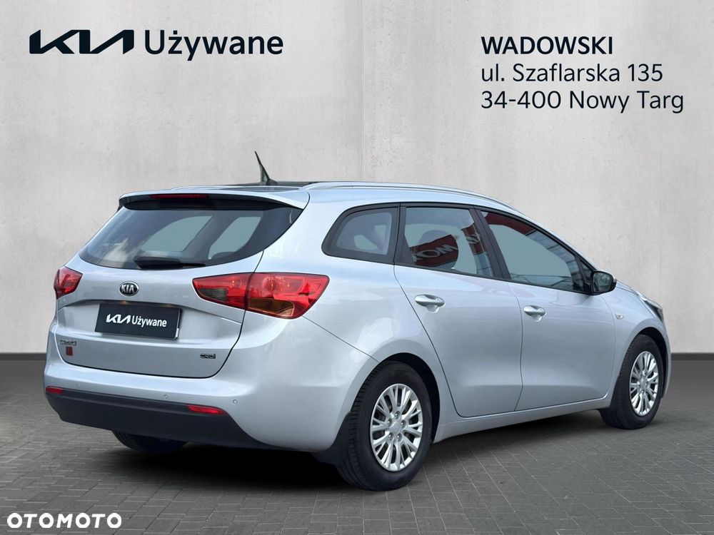 Kia Ceed 1.4 CRDi M - 5