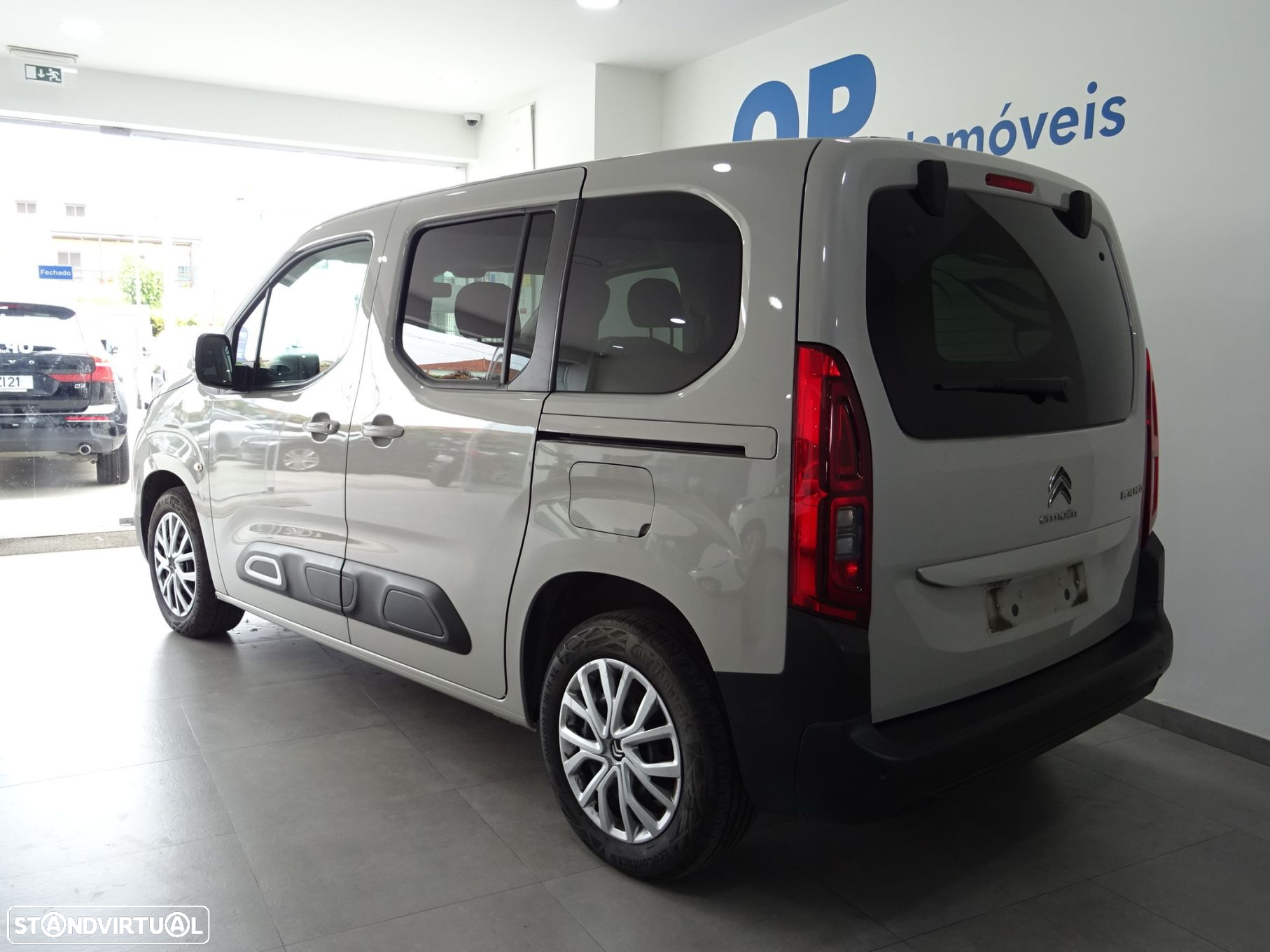 Citroën Berlingo 1.5 BlueHDi M Feel - 3
