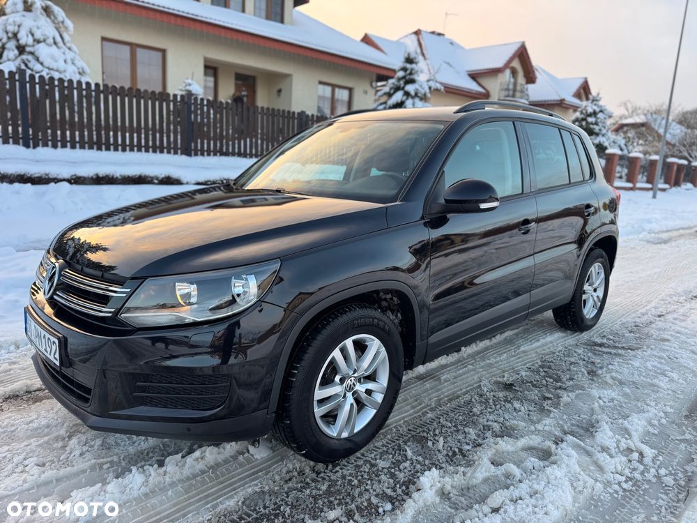 Volkswagen Tiguan 1.4 TSI BlueMotion Technology Life - 1