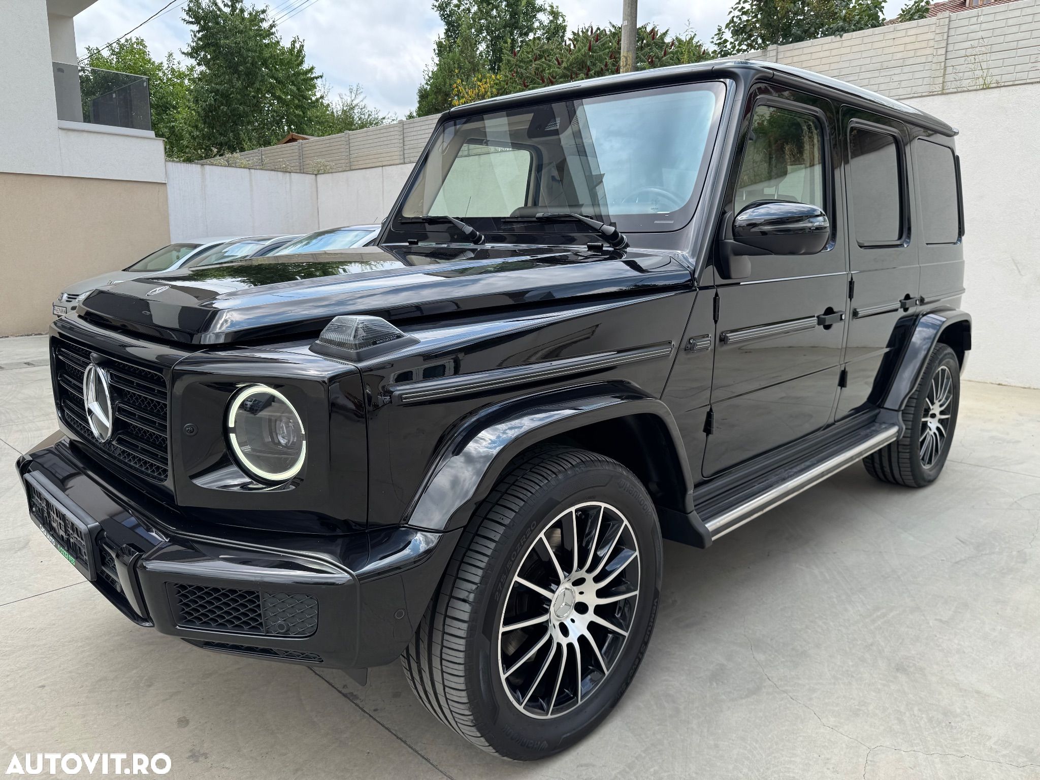 Mercedes-Benz G 350 d SW Long - 1
