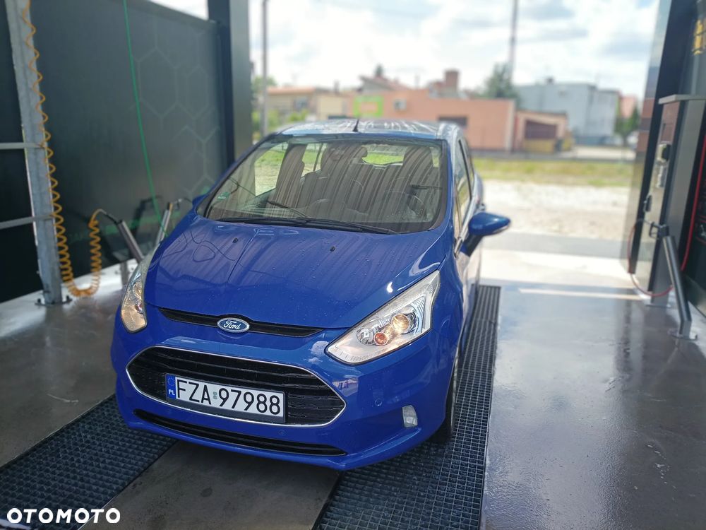 Ford B-MAX 1.0 EcoBoost Titanium - 1
