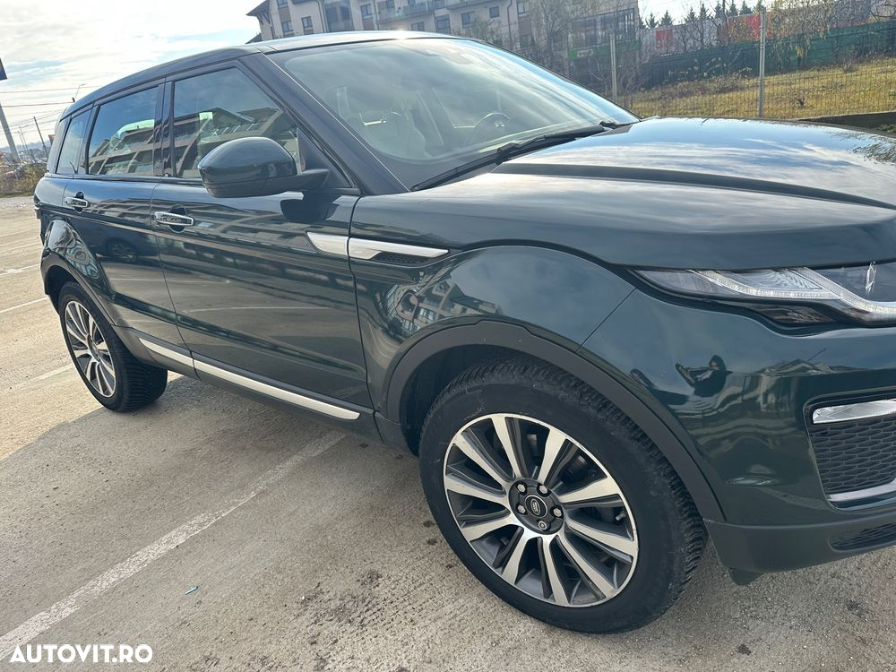 Land Rover Range Rover Evoque - 7