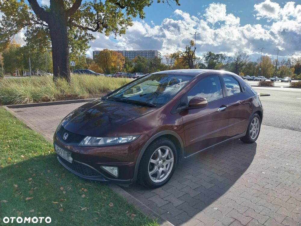 Honda Civic 1.8 Sport - 2