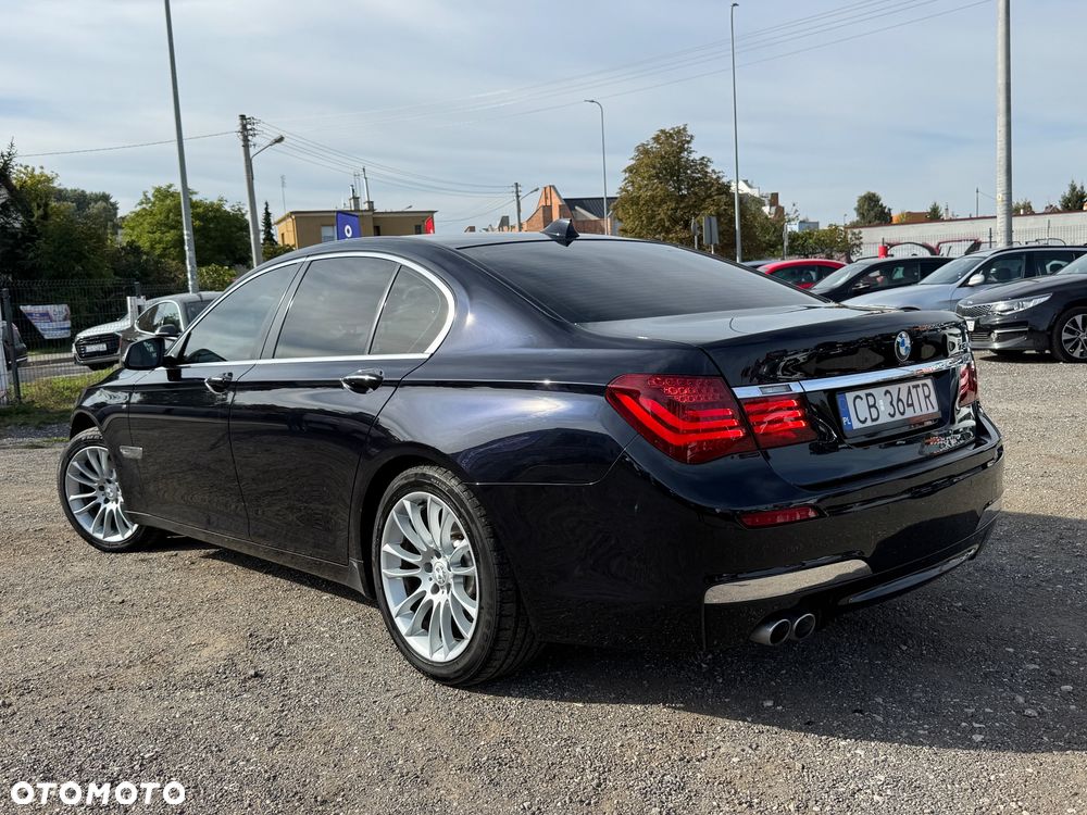 BMW Seria 7 730d - 10