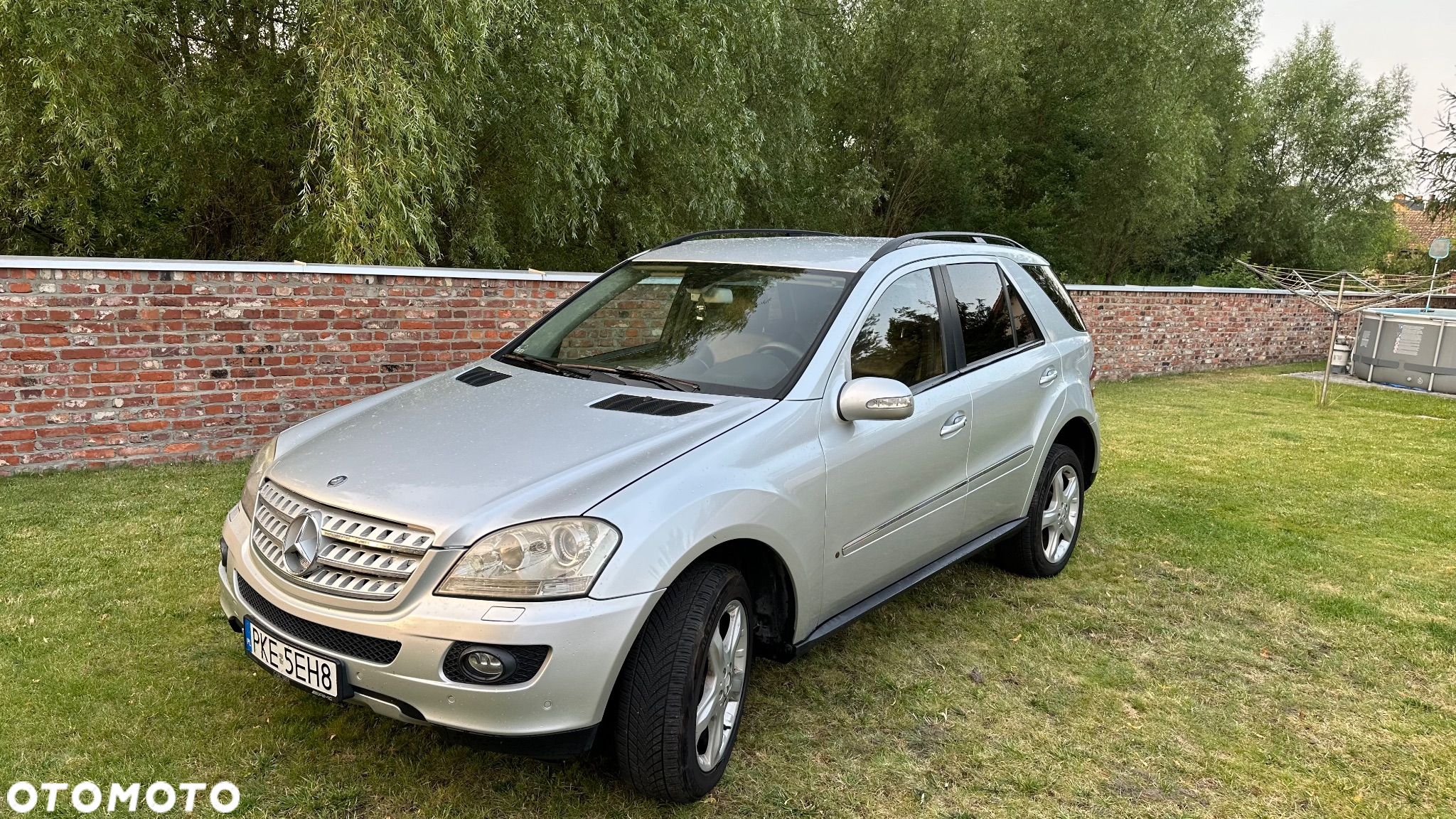Mercedes-Benz ML 320 CDI 4-Matic - 3